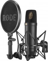 Купить микрофон Rode NT1 & AI-1 Complete Studio Kit: цена от 15124 грн.