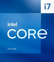 Купить процессор Intel Core i7 Raptor Lake (i7-13700F BOX) по цене от 14301 грн.