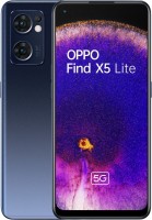 Купити мобільний телефон OPPO Find X5 Lite 5G  за ціною від 8250 грн.