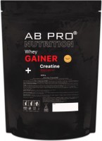Купить гейнер AB PRO Whey Gainer + Creatine (2 kg) по цене от 599 грн.