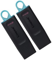 Купить USB-флешка Kingston DataTraveler Exodia (2x64Gb) по цене от 311 грн.