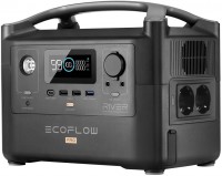 Купить зарядная станция EcoFlow RIVER Pro: цена от 20999 грн.