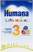 Купить детское питание Humana Little Heroes 3 350: цена от 374 грн.