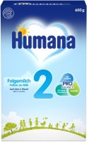 Купить детское питание Humana Infant Milk 2 600  по цене от 589 грн.