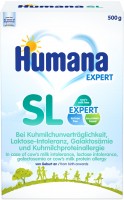Купить детское питание Humana Expert SL 500: цена от 506 грн.