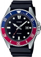Купить наручний годинник Casio MDV-107-1A3: цена от 2450 грн.