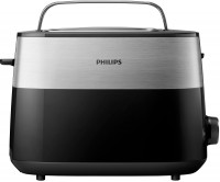 Купить тостер Philips Daily Collection HD2517/90  по цене от 1706 грн.