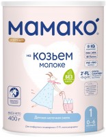 Купить детское питание Mamako Premium 1 400  по цене от 780 грн.