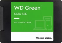 описание, цены на WD Green SSD New