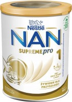 Купить дитяче харчування NAN Supreme Pro 1 800: цена от 899 грн.