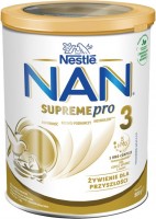 Купить детское питание NAN Supreme Pro 3 800: цена от 1418 грн.