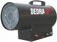 Купить тепловая пушка Dedra D9946: цена от 4079 грн.