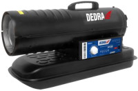 Купить тепловая пушка Dedra DED9950A: цена от 12480 грн.