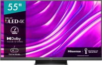 Купить телевизор Hisense 55U8HQ: цена от 33302 грн.