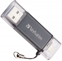 описание, цены на Verbatim Store n Go Dual USB 3.0