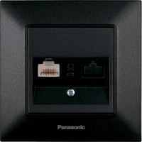 Купить розетка Panasonic WNTC04042BL-UA: цена от 196 грн.