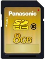 Купить карта памяти Panasonic KX-NS5135X SD (KX-NS5135X SDHC 8Gb) по цене от 18509 грн.