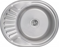 Купить кухонна мийка KRONER 5745 0.8 CV022775: цена от 1025 грн.