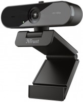 Купити WEB-камера Trust TW-200 Full HD Webcam  за ціною від 1432 грн.