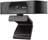 Купить WEB-камера Trust TW-350 4K Ultra HD Webcam: цена от 5878 грн.