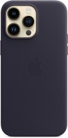 Купити чохол Apple Leather Case with MagSafe for iPhone 14 Pro Max  за ціною від 999 грн.