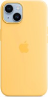 Купить чохол Apple Silicone Case with MagSafe for iPhone 14: цена от 979 грн.