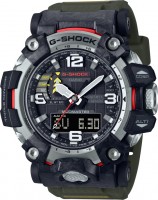 Купить наручний годинник Casio G-Shock GWG-2000-1A3: цена от 29600 грн.