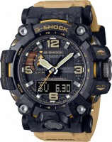 Купить наручний годинник Casio G-Shock GWG-2000-1A5: цена от 30000 грн.