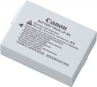 Купить акумулятор для камери Canon LP-E8: цена от 364 грн.