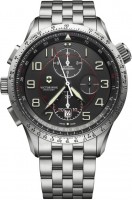 Купить наручные часы Victorinox Airboss Mechanical Chrono MACH 9 V241722  по цене от 115030 грн.