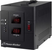 Купить стабилизатор напряжения PowerWalker AVR 3000 SIV FR  по цене от 5031 грн.