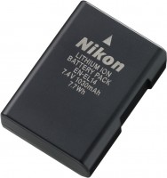 Купить аккумулятор для камеры Nikon EN-EL14: цена от 688 грн.
