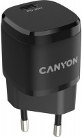 Купить зарядное устройство Canyon CNE-CHA20B05: цена от 340 грн.