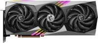 Купить видеокарта MSI GeForce RTX 4080 16GB GAMING X TRIO  по цене от 46500 грн.