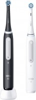 Купить электрическая зубная щетка Oral-B iO Series 4 Duo: цена от 6486 грн.