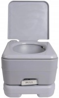 Купить биотуалет Bo-Camp Portable Toilet Flush 10 Liters: цена от 3586 грн.