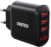 Купить зарядное устройство Choetech Q5009: цена от 296 грн.