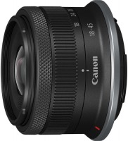 Купить объектив Canon 18-45mm f/4.5-6.3 RF-S IS STM  по цене от 8477 грн.