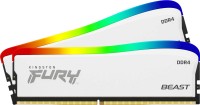 Купить оперативная память Kingston Fury Beast DDR4 RGB Special Edition 2x16Gb по цене от 3939 грн.