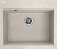 Купить кухонна мийка Laveo Tau 570 SBT 410Y: цена от 5970 грн.