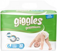 описание, цены на Giggles Premium 6