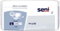 Купить подгузники Seni Classic L по цене от 695 грн.