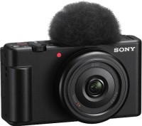 Купить фотоаппарат Sony ZV-1F  по цене от 21250 грн.