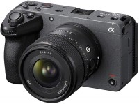 Купить фотоаппарат Sony FX30 kit: цена от 101347 грн.