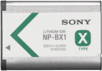 Купить аккумулятор для камеры Sony NP-BX1: цена от 399 грн.