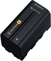 Купить аккумулятор для камеры Sony NP-F750  по цене от 881 грн.