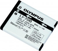 Купить аккумулятор для камеры Olympus LI-70B  по цене от 286 грн.