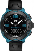Купить наручные часы TISSOT T-Race Touch T081.420.97.057.04  по цене от 14620 грн.