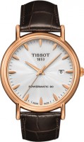 Купить наручные часы TISSOT Carson Automatic T907.407.76.031.00  по цене от 90160 грн.