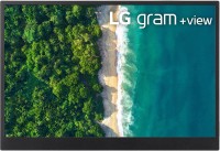 Купить монитор LG Gram + view 16: цена от 8032 грн.